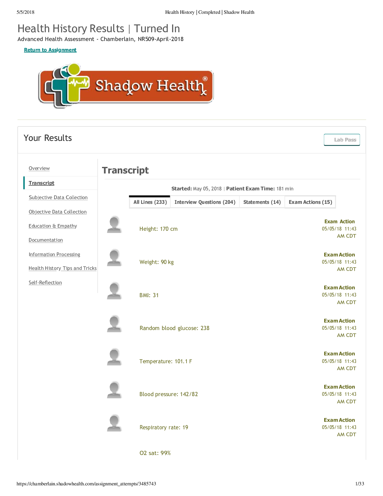 Preview of Tina Jones Foot Overview, All Correct Latest Review, (Latest 2021) Correct Study Guide, Do